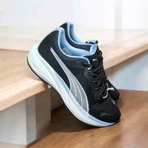 Pumaa Deviate Nitro 2 Black Blue