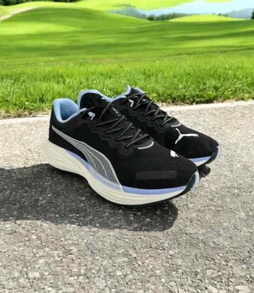 Pumaa Deviate Nitro 2 Black Blue