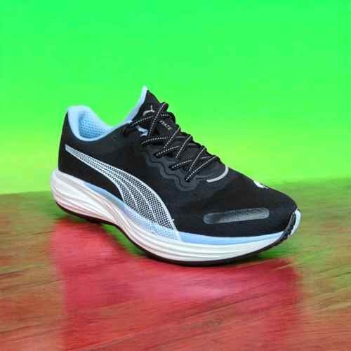 Pumaa Deviate Nitro 2 Black Blue