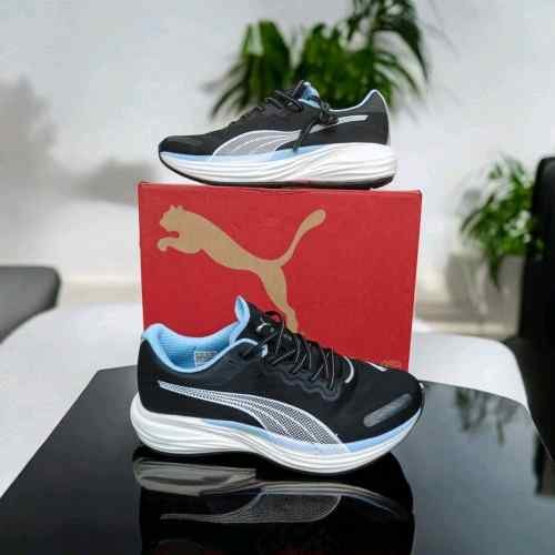 Pumaa Deviate Nitro 2 Black Blue