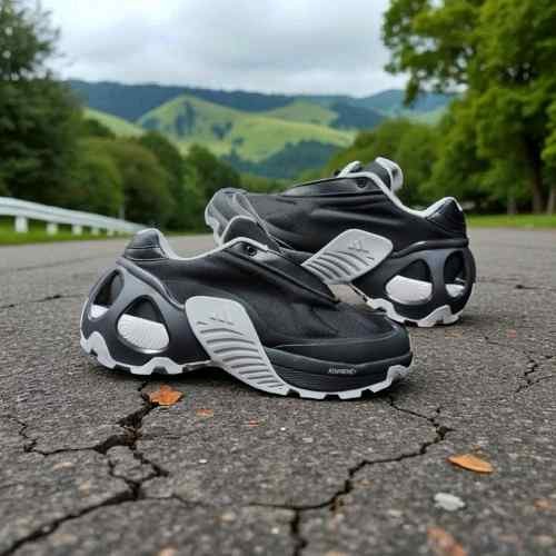 Adidass Edge Runner Wonder Black Grey