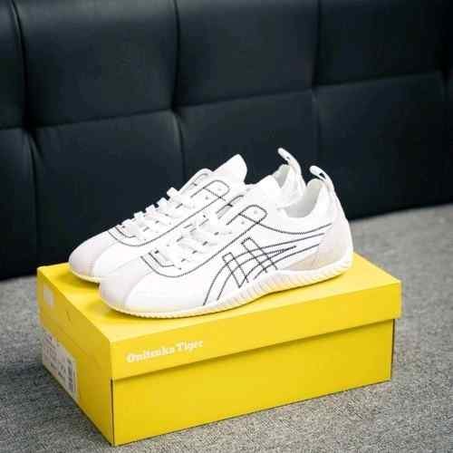 Onitsukaa Tiger Sclaw White