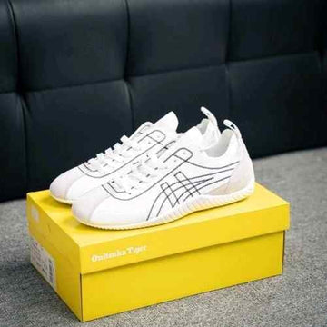 Onitsukaa Tiger Sclaw White