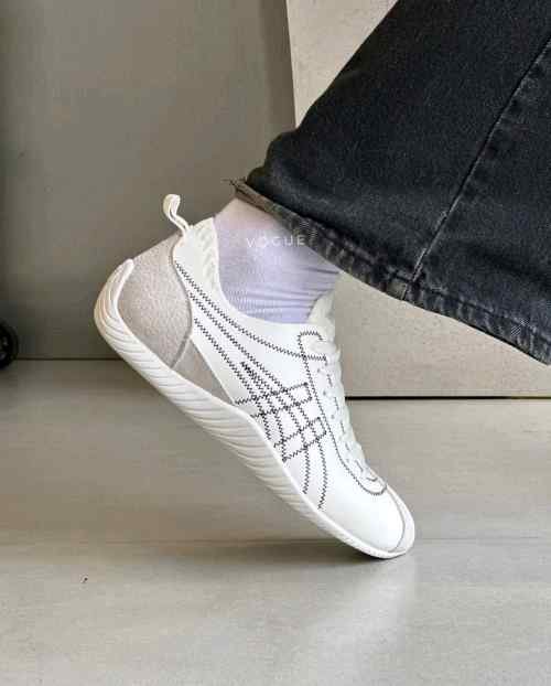 Onitsukaa Tiger Sclaw White
