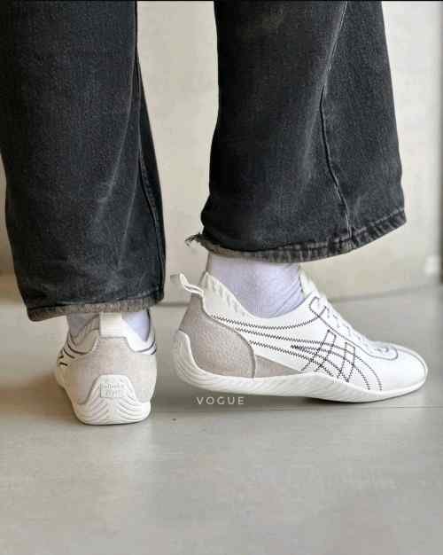 Onitsukaa Tiger Sclaw White