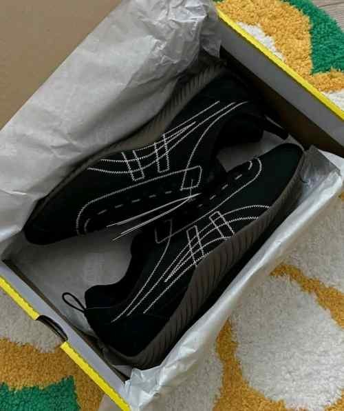 Onitsukaa Tiger Sclaw Black White