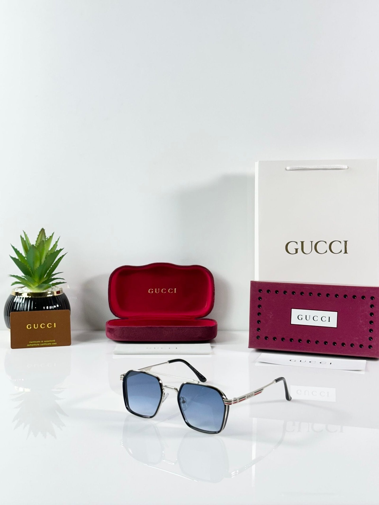 Gucci_5064_Silver_Blue