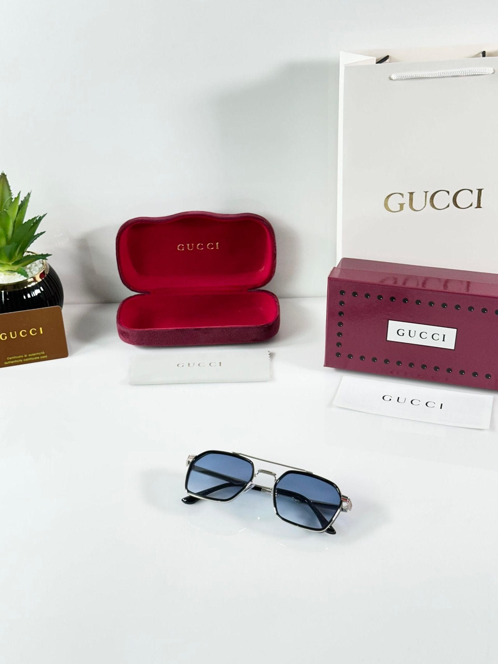 Gucci_5064_Silver_Blue