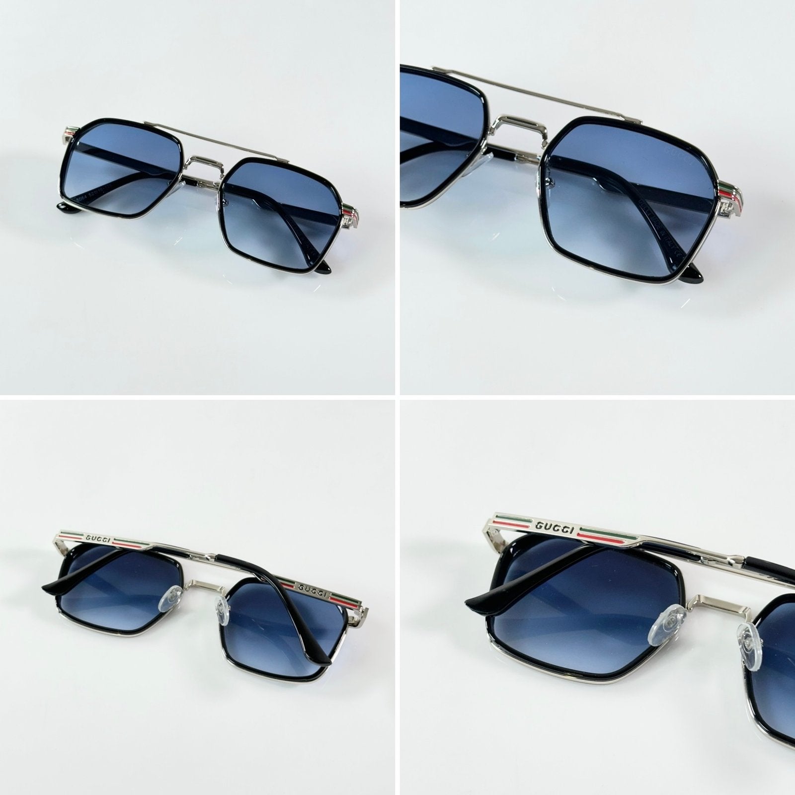 Gucci_5064_Silver_Blue