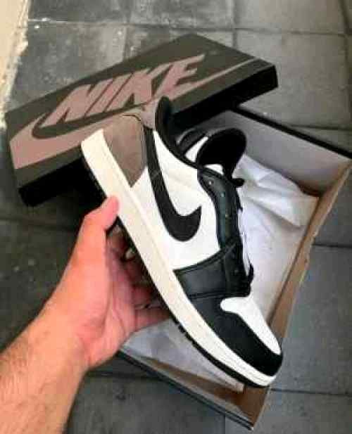 nikee Air Jordan 1 Retro Low OG Mocha Semi UA