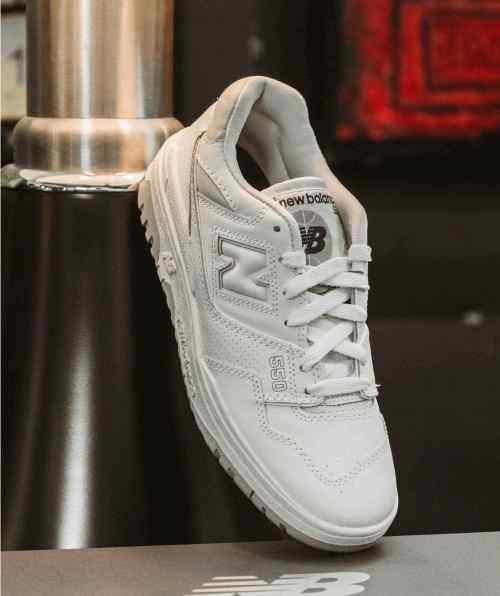 New Balancee 550 White Grey