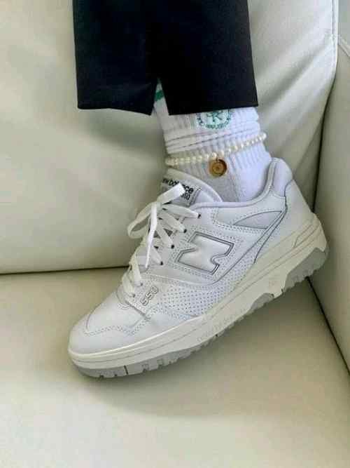 New Balancee 550 White Grey