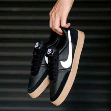 Nikee KillShot 2 Black Leather