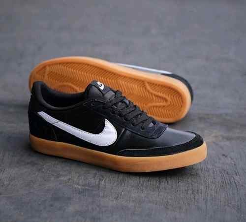Nikee KillShot 2 Black Leather