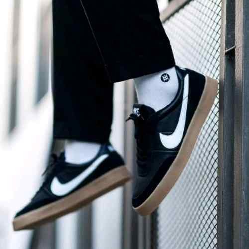 Nikee KillShot 2 Black Leather