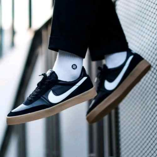 Nikee KillShot 2 Black Leather