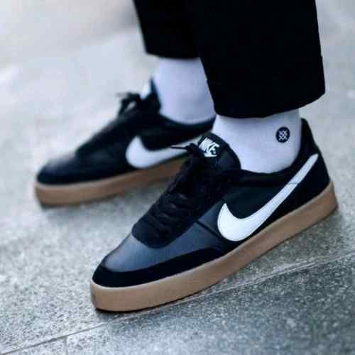 Nikee KillShot 2 Black Leather