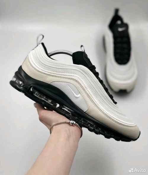 nikee airmax 97 light bone