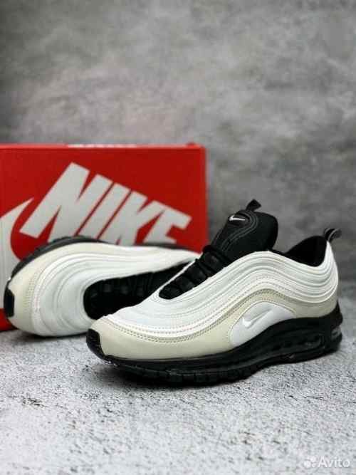 nikee airmax 97 light bone