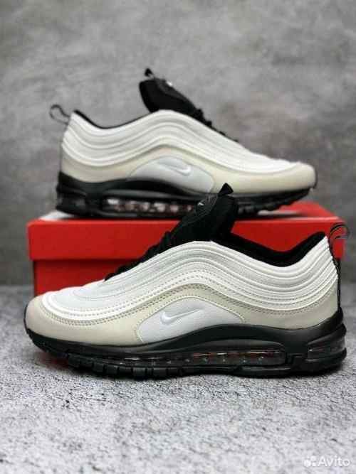 nikee airmax 97 light bone