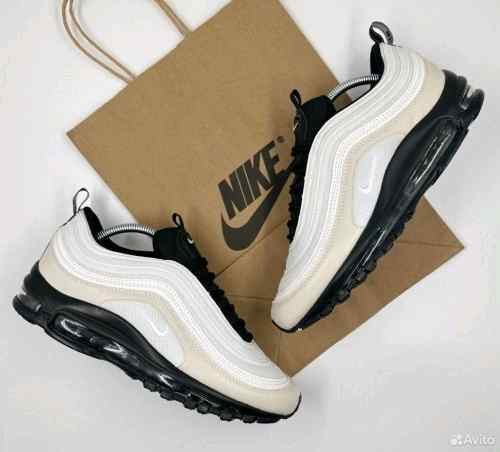 nikee airmax 97 light bone