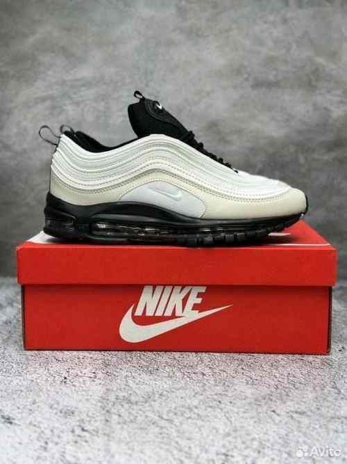 nikee airmax 97 light bone
