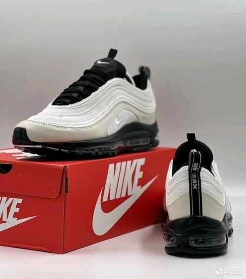 nikee airmax 97 light bone