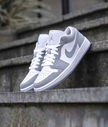 nikee Jordan Retro 1 Low WOLF GREY