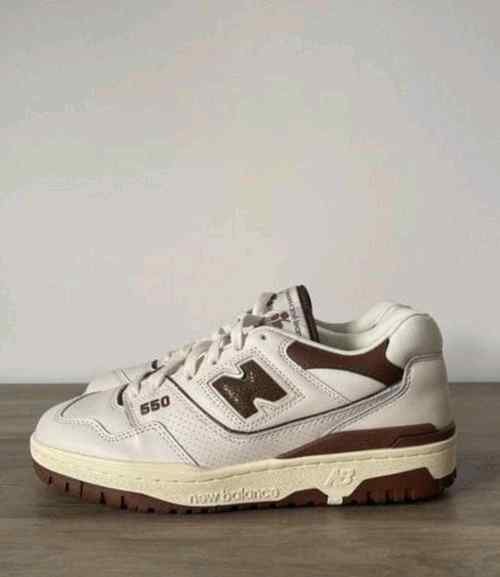 New Balancee 550 X Aime Leon Dore Brown