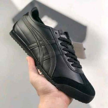Onitsukaa Tiger Mexico 66 Triple Black