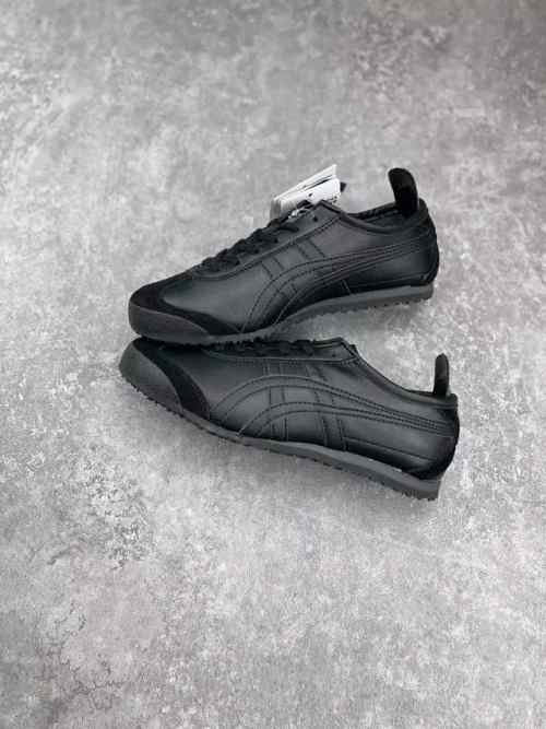 Onitsukaa Tiger Mexico 66 Triple Black