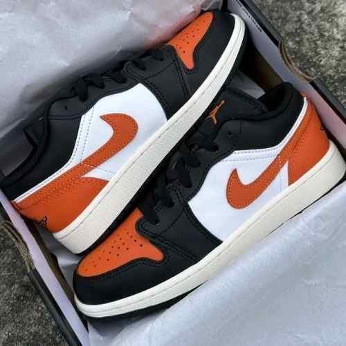 NIKEE AIR JORDAN LOW ALTERNATE SHATTERED BACKBOARD