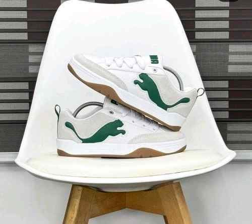 pumaa Park Lifestyle sd sail white green