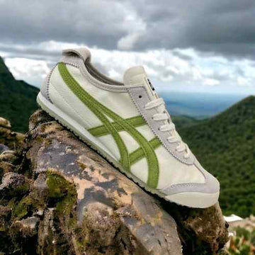 ONITSUKAA Tiger Mexico 66 Brich Green