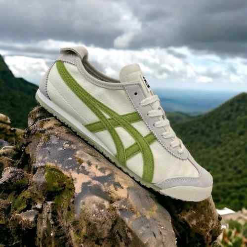 ONITSUKAA Tiger Mexico 66 Brich Green