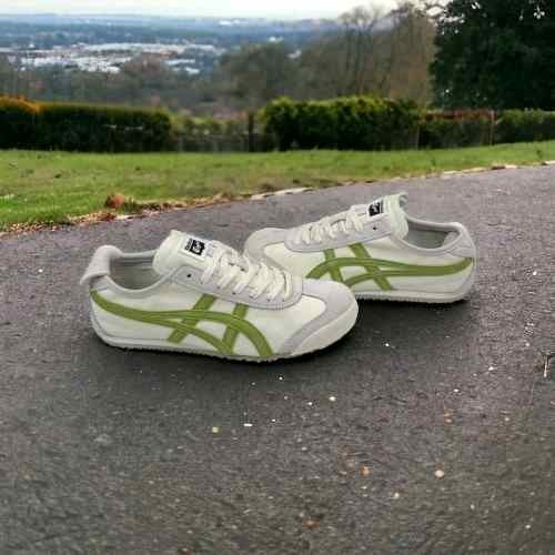 ONITSUKAA Tiger Mexico 66 Brich Green