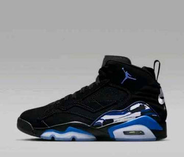 Nikee Air Jordan MVP Game Blue Black