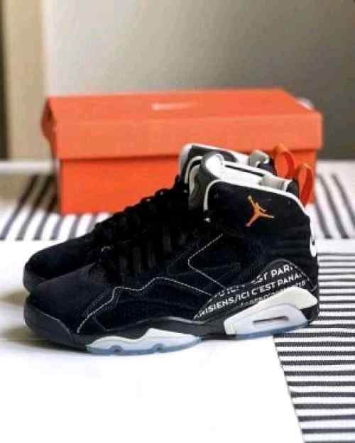 Nikee Retro 6 Jumpman MVP Paris