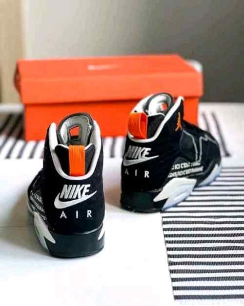 Nikee Retro 6 Jumpman MVP Paris