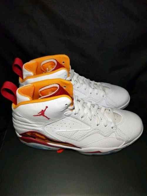nikee jordan jumpman mvp 678 cardinal red