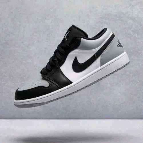 Nikee Air jordan retro 1 low shadow toe
