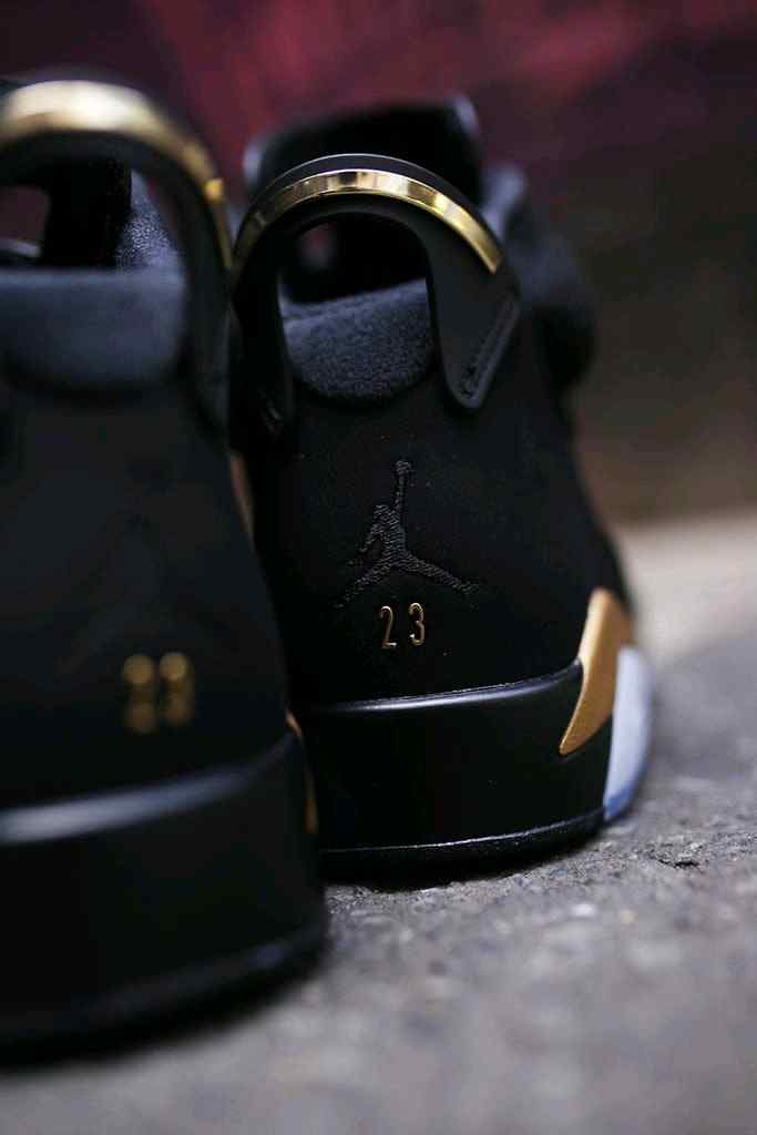nikee jordan retro 6 DMP