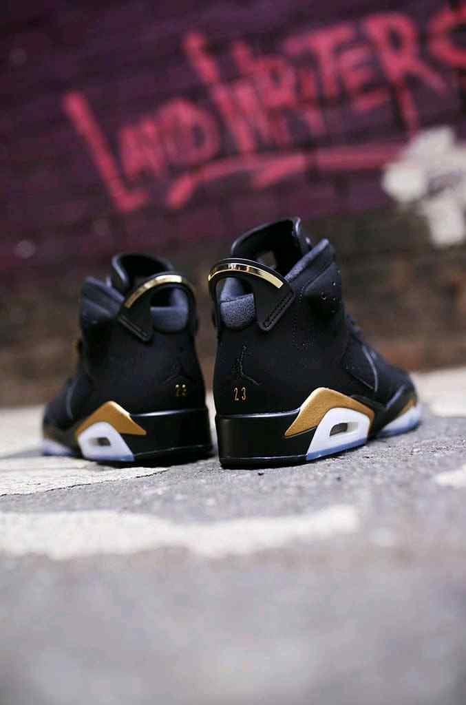 nikee jordan retro 6 DMP