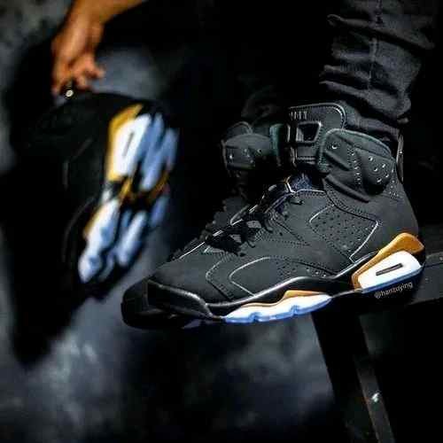 nikee jordan retro 6 DMP