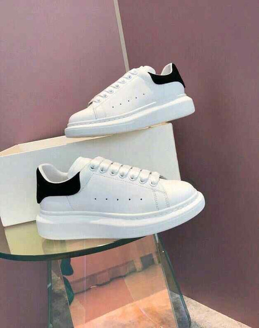 Alexander MCQueen White-Black full accessories
