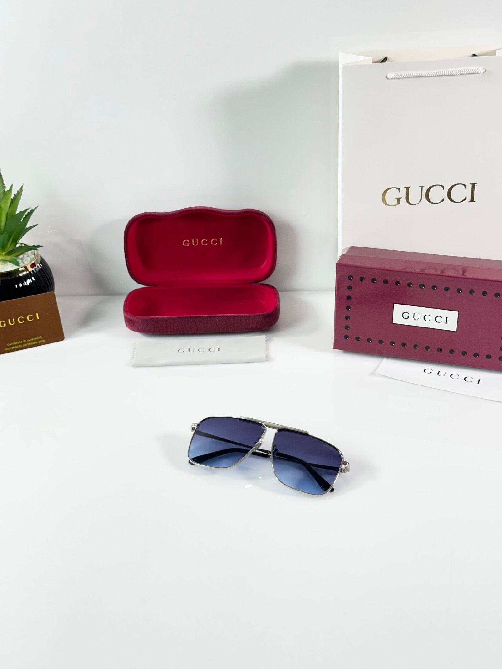 Gucci_0840_Silver_Blue
