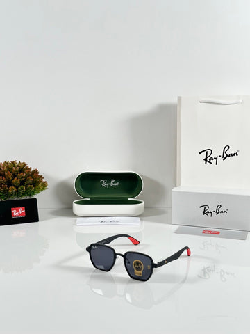 RB 08 Black