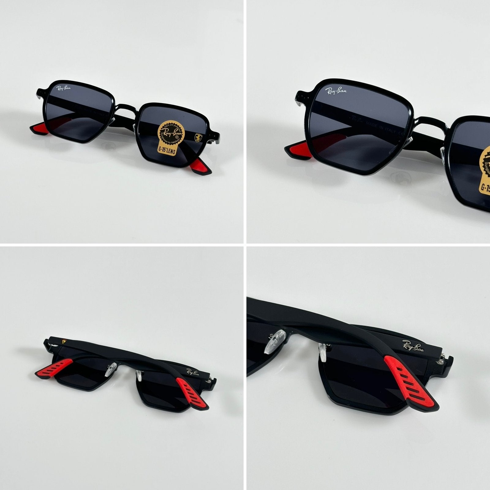 RB 08 Black