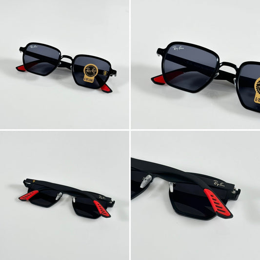RB 08 Black