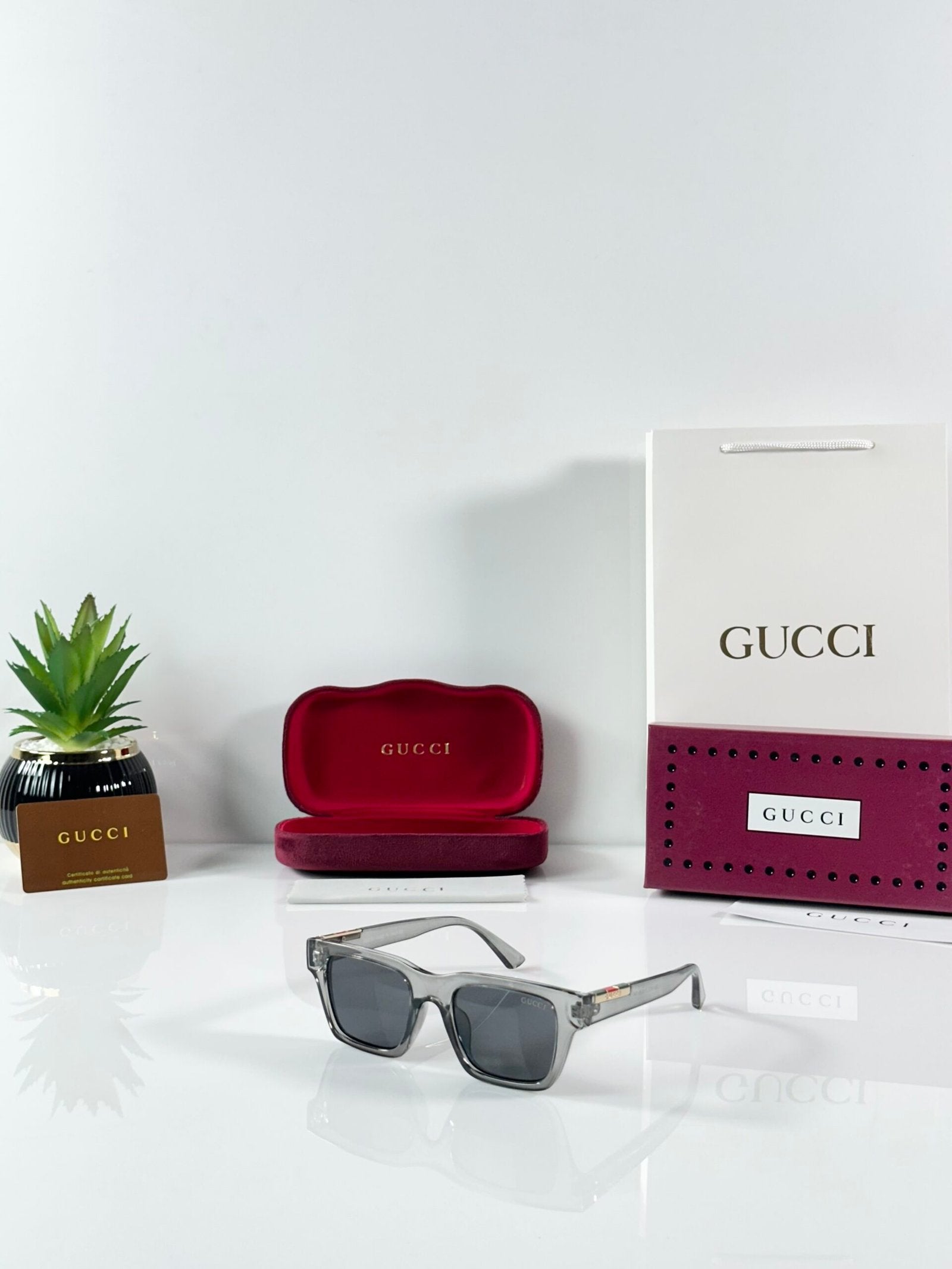 GG 1862 Grey Black